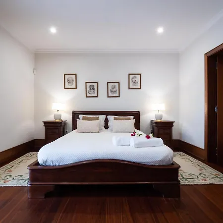 Villa Quinta Do Souto Sever do Vouga