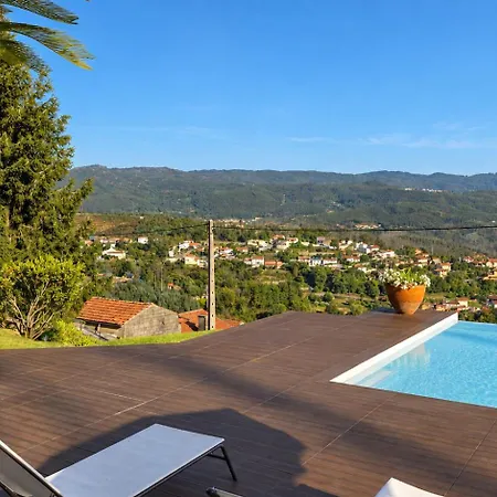 Villa Quinta Do Souto Sever do Vouga