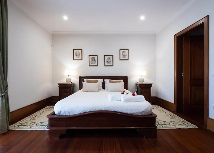 Villa Quinta Do Souto Sever do Vouga