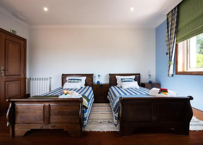 Quinta Do Souto Villa *