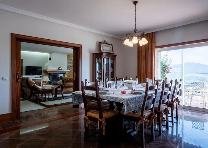 Villa Quinta Do Souto *