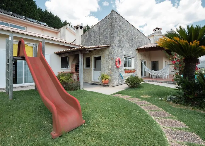 Villa Quinta Do Souto Sever do Vouga