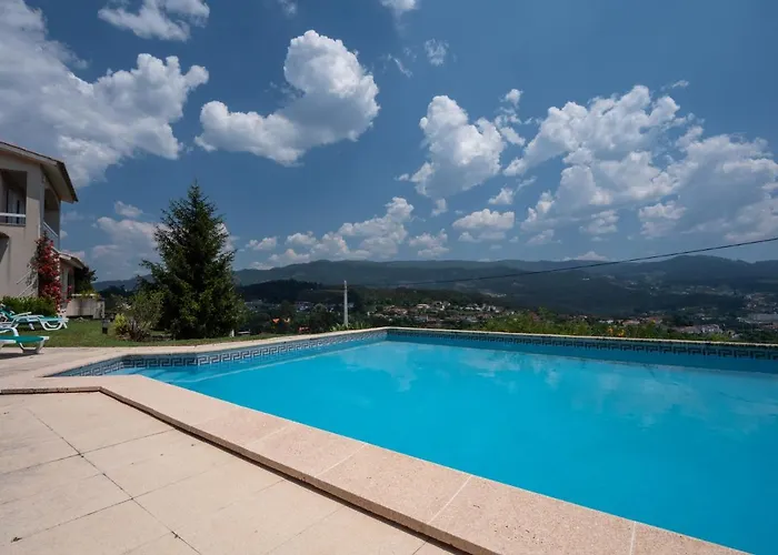 Quinta Do Souto Villa Sever do Vouga