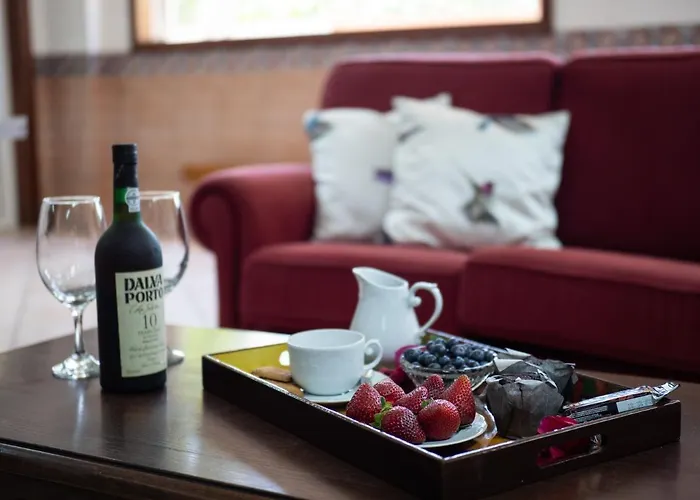 Quinta Do Souto Sever do Vouga